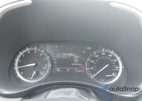 2021 Toyota Highlander Xle z USA, uszkodzony, nr VIN 5TDGZRBH4MS538876